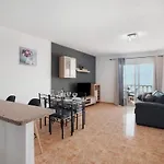 La Tablada Atlantic Sea View Apartment *
