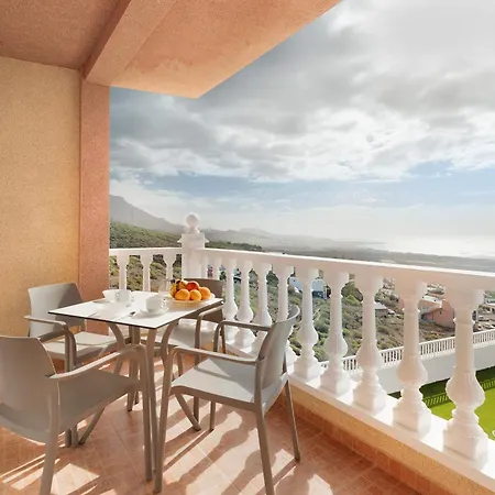 Appartement La Tablada Atlantic Sea View