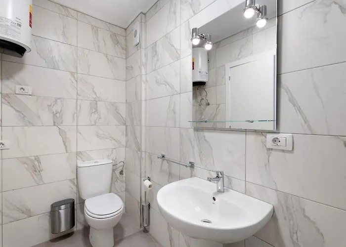 Appartement La Tablada Atlantic Sea View Costa Adeje (Tenerife)