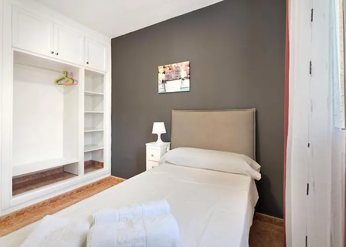 Appartement La Tablada Atlantic Sea View