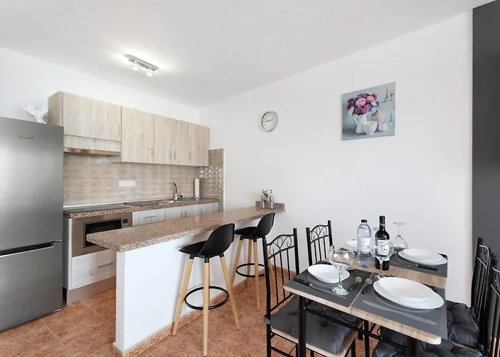 Appartement La Tablada Atlantic Sea View