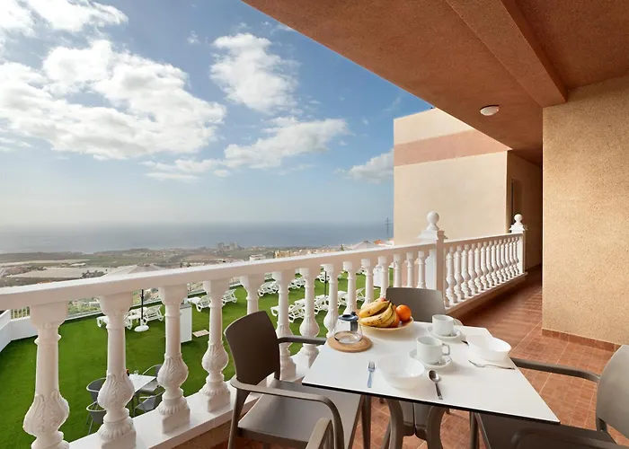 La Tablada Atlantic Sea View Appartement Costa Adeje (Tenerife)