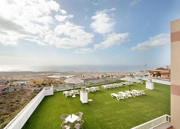 La Tablada Atlantic Sea View Appartement *