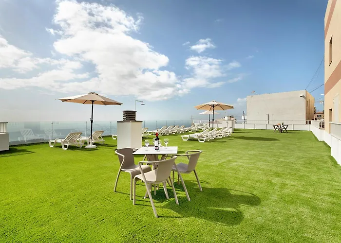 Appartement La Tablada Atlantic Sea View