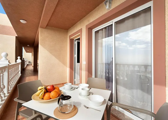 Appartement La Tablada Atlantic Sea View Costa Adeje (Tenerife)