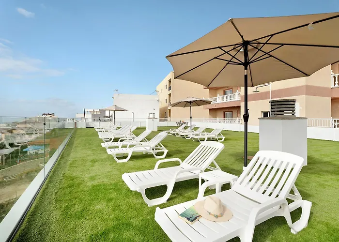 Appartement La Tablada Atlantic Sea View