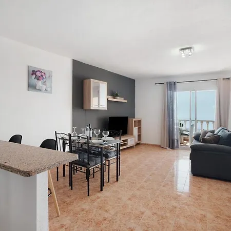 La Tablada Atlantic Sea View Appartement *