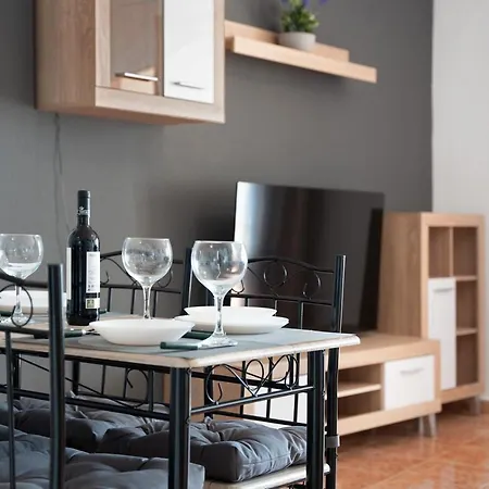 Appartement La Tablada Atlantic Sea View Costa Adeje (Tenerife)