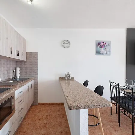 Appartement La Tablada Atlantic Sea View Costa Adeje (Tenerife)