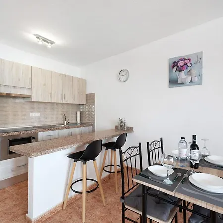 Appartement La Tablada Atlantic Sea View