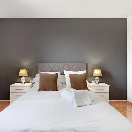 Appartement La Tablada Atlantic Sea View *