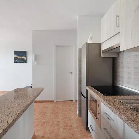 La Tablada Atlantic Sea View Appartement *