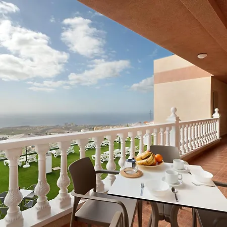 La Tablada Atlantic Sea View Appartement Costa Adeje (Tenerife)