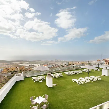 La Tablada Atlantic Sea View Appartement *