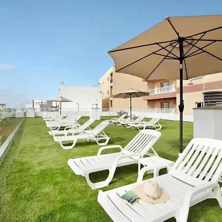 Appartement La Tablada Atlantic Sea View