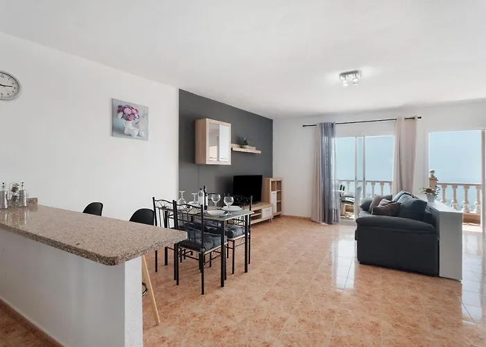 La Tablada Atlantic Sea View Apartament *