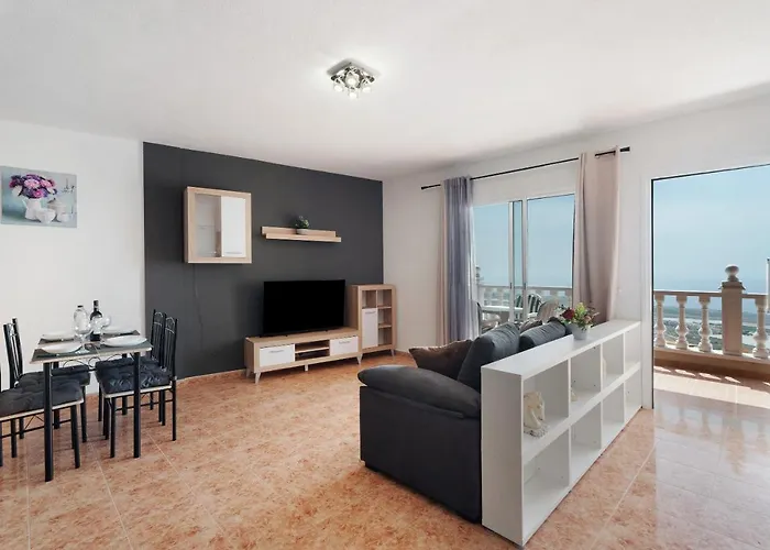 شقة La Tablada Atlantic Sea View *