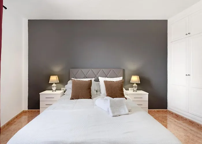 Apartament La Tablada Atlantic Sea View *