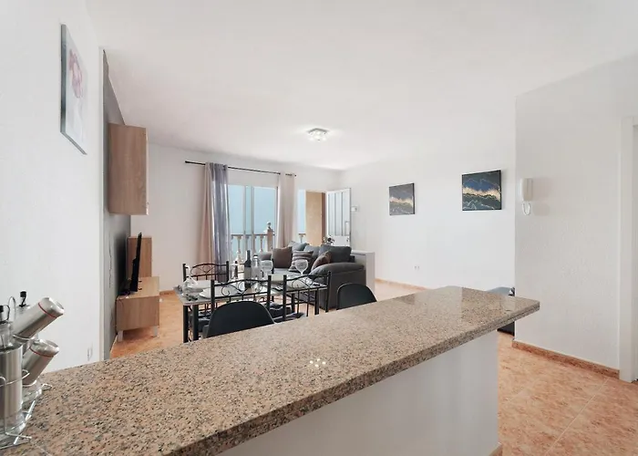Apartament La Tablada Atlantic Sea View