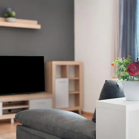 La Tablada Atlantic Sea View 아파트 *