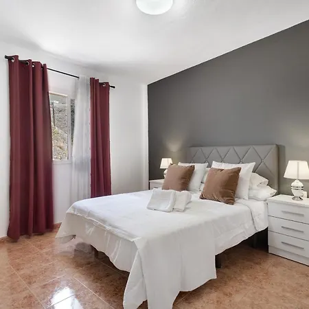 La Tablada Atlantic Sea View * 아데제