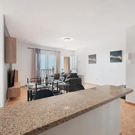 아파트 La Tablada Atlantic Sea View